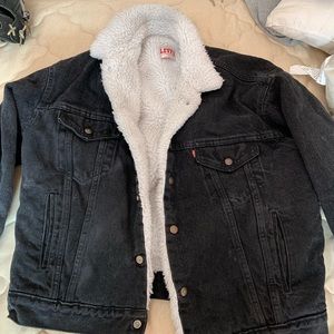 Vintage Levi denim jacket